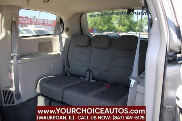 used 2010 Chrysler Town & Country car, priced at $15,999