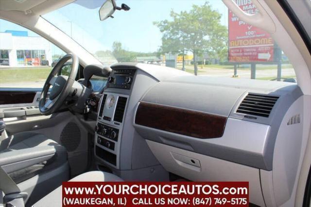 used 2010 Chrysler Town & Country car, priced at $15,999