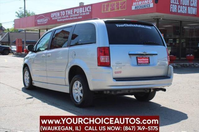 used 2010 Chrysler Town & Country car, priced at $15,999