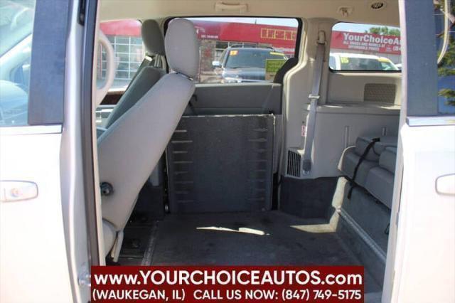 used 2010 Chrysler Town & Country car, priced at $15,999