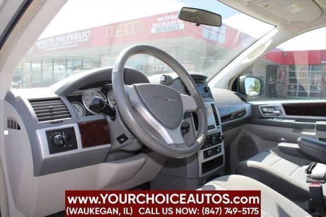 used 2010 Chrysler Town & Country car, priced at $15,999