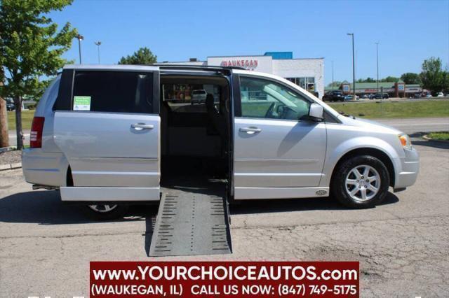 used 2010 Chrysler Town & Country car, priced at $15,999
