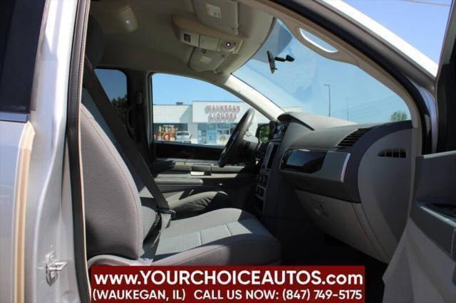used 2010 Chrysler Town & Country car, priced at $15,999