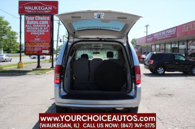 used 2010 Chrysler Town & Country car, priced at $15,999