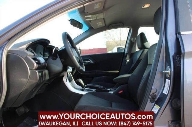used 2015 Honda Accord car, priced at $10,677