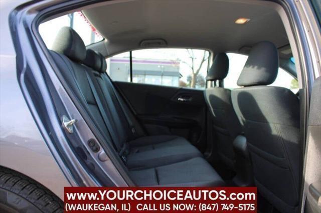 used 2015 Honda Accord car, priced at $10,677