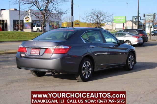used 2015 Honda Accord car, priced at $10,677