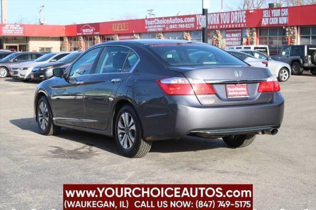 used 2015 Honda Accord car, priced at $10,477