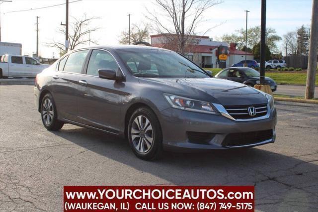 used 2015 Honda Accord car, priced at $10,677