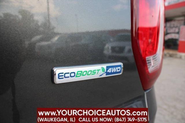 used 2017 Ford Explorer car, priced at $17,999