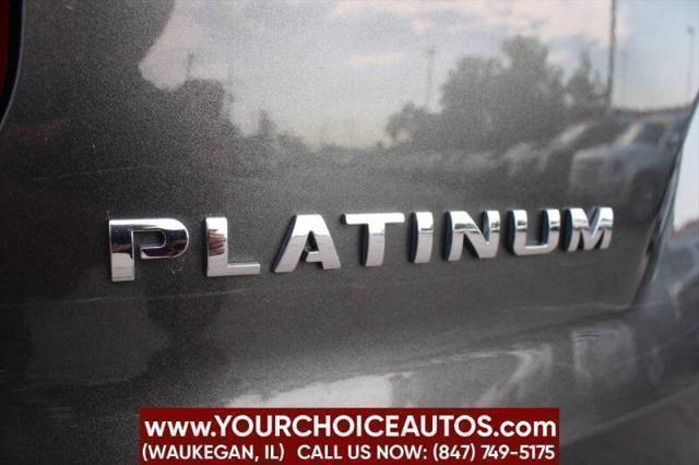 used 2017 Ford Explorer car, priced at $17,999