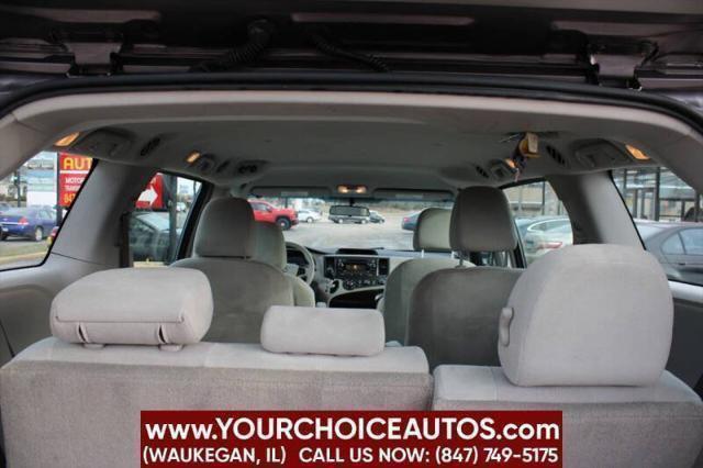 used 2012 Toyota Sienna car, priced at $8,999