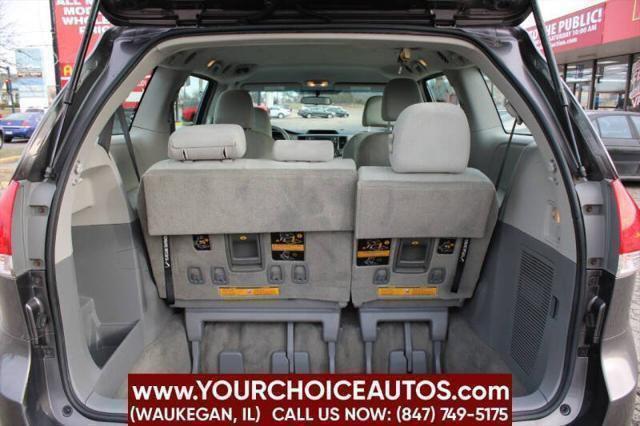 used 2012 Toyota Sienna car, priced at $8,999