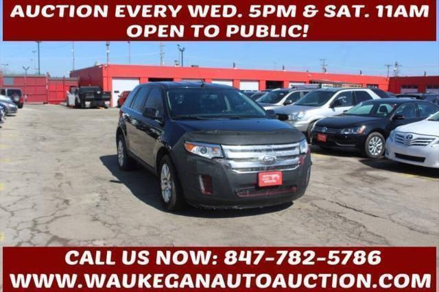used 2014 Ford Edge car, priced at $3,500