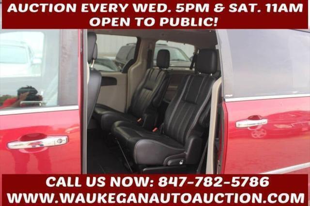 used 2011 Chrysler Town & Country car, priced at $3,900