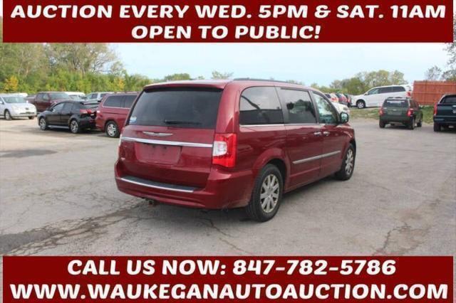 used 2011 Chrysler Town & Country car, priced at $3,900