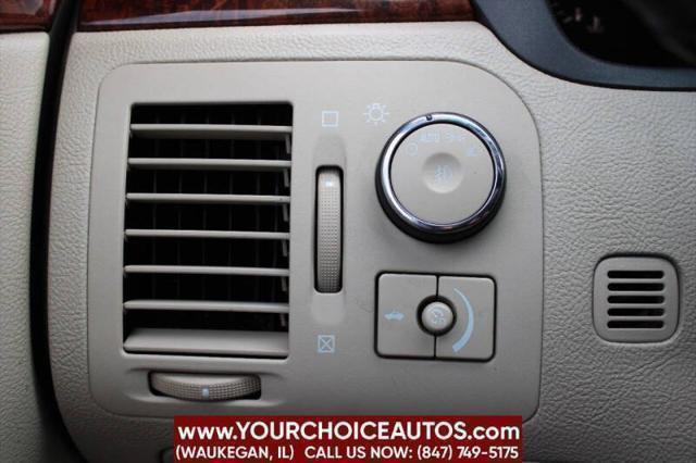 used 2006 Cadillac DTS car, priced at $7,799