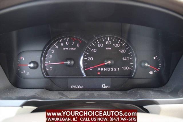 used 2006 Cadillac DTS car, priced at $7,799