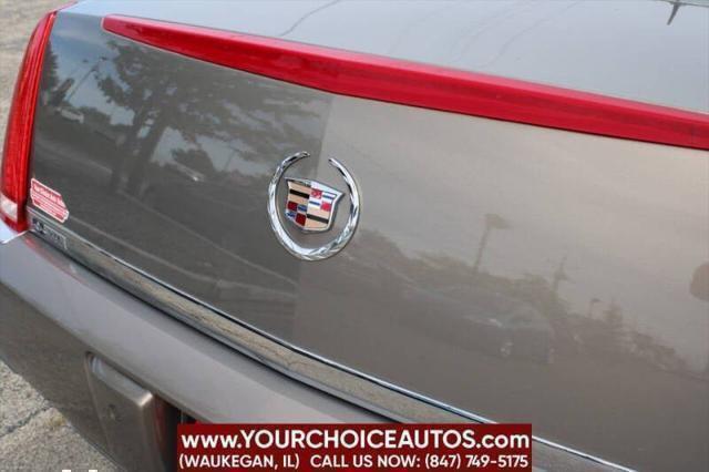 used 2006 Cadillac DTS car, priced at $8,599