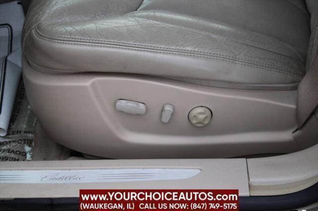 used 2006 Cadillac DTS car, priced at $7,799