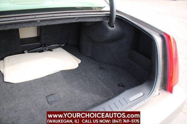 used 2006 Cadillac DTS car, priced at $7,799