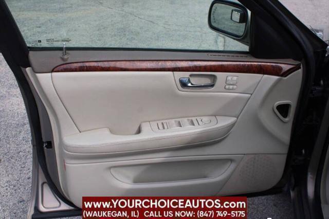 used 2006 Cadillac DTS car, priced at $7,799