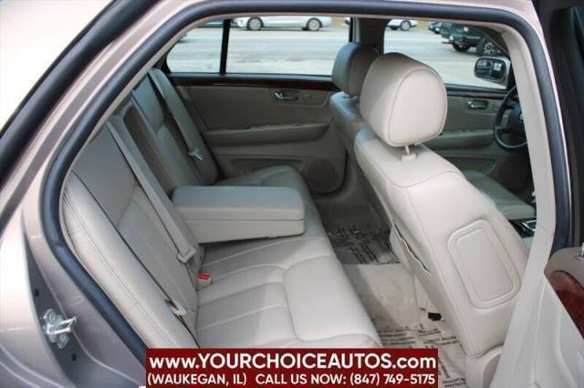used 2006 Cadillac DTS car, priced at $8,599