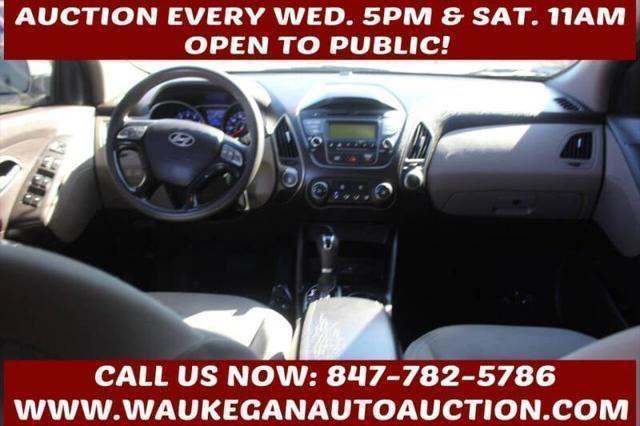 used 2015 Hyundai Tucson car, priced at $3,200