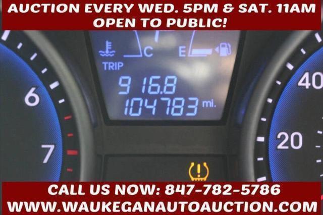 used 2015 Hyundai Tucson car, priced at $3,200