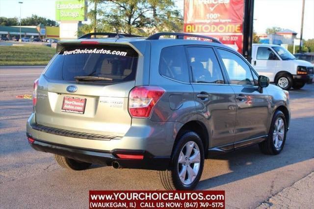 used 2015 Subaru Forester car, priced at $8,999