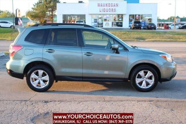 used 2015 Subaru Forester car, priced at $8,999