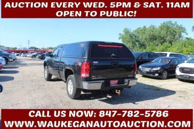 used 2010 GMC Sierra 1500 car, priced at $6,900