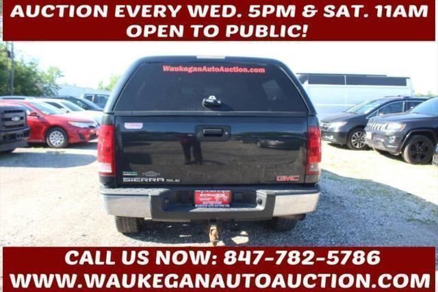 used 2010 GMC Sierra 1500 car, priced at $6,900