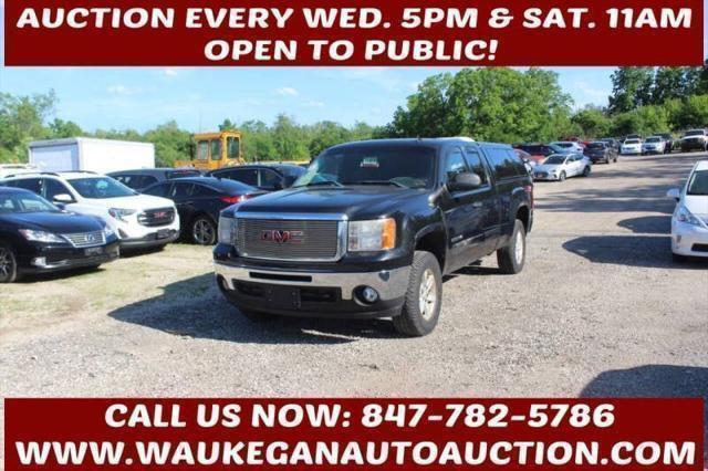 used 2010 GMC Sierra 1500 car, priced at $6,900