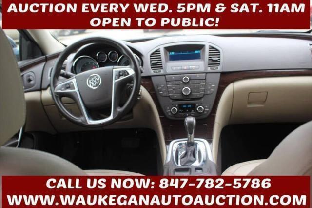 used 2011 Buick Regal car, priced at $3,400