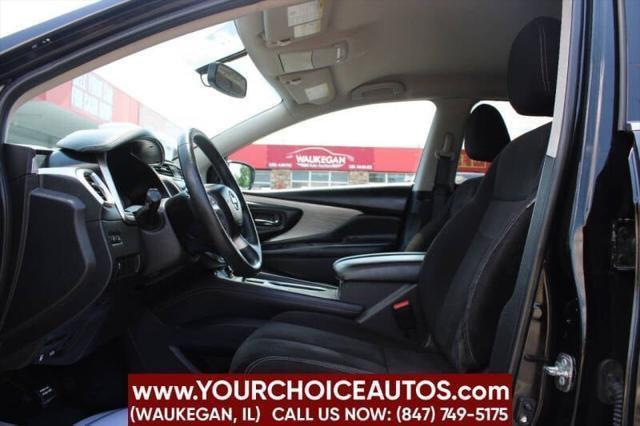 used 2018 Nissan Murano car, priced at $12,999
