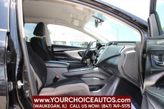 used 2018 Nissan Murano car, priced at $12,999