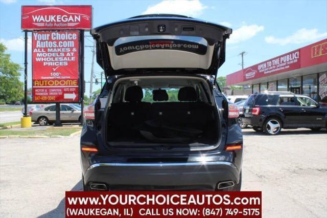 used 2018 Nissan Murano car, priced at $12,999
