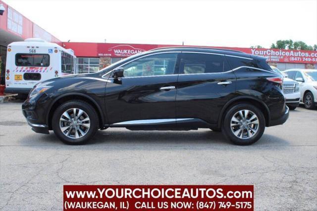 used 2018 Nissan Murano car, priced at $12,999