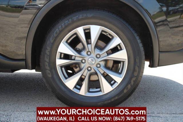used 2018 Nissan Murano car, priced at $12,999