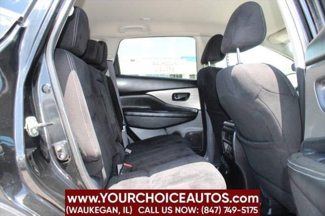 used 2018 Nissan Murano car, priced at $12,999