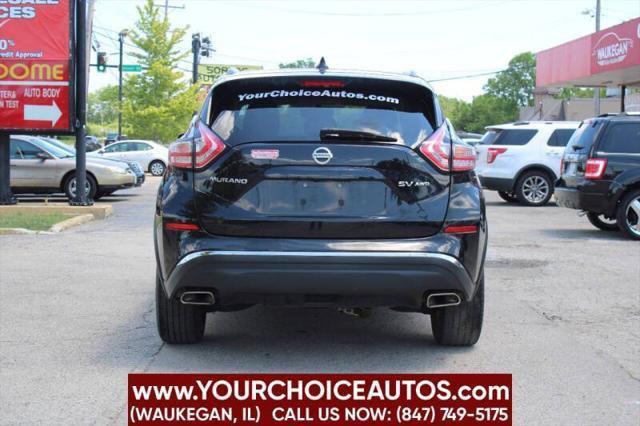 used 2018 Nissan Murano car, priced at $12,999