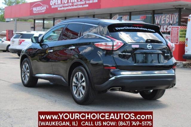 used 2018 Nissan Murano car, priced at $12,999