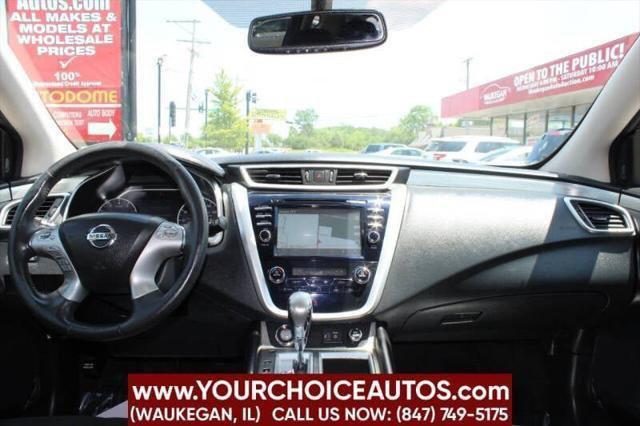 used 2018 Nissan Murano car, priced at $12,999