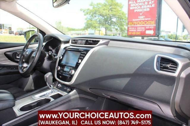 used 2018 Nissan Murano car, priced at $12,999