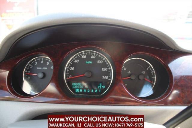 used 2008 Buick Lucerne car, priced at $4,999