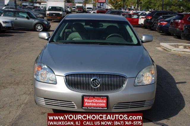 used 2008 Buick Lucerne car, priced at $4,999