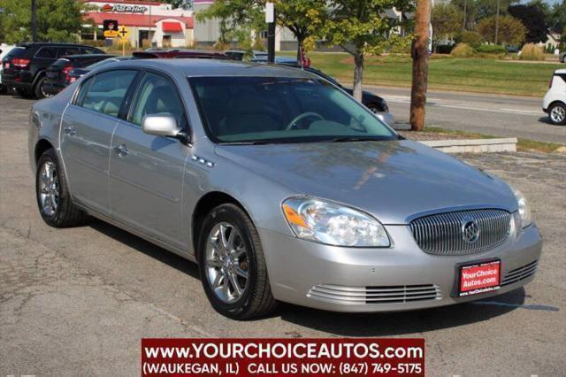 used 2008 Buick Lucerne car, priced at $4,999