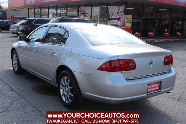 used 2008 Buick Lucerne car, priced at $4,999