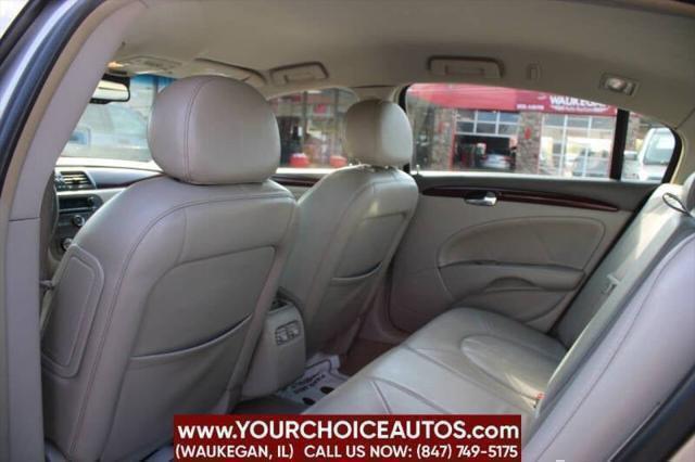 used 2008 Buick Lucerne car, priced at $4,999